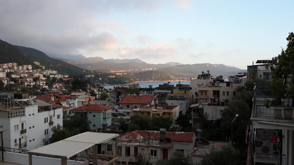 Hilal Pansiyon Kaş Oda fotoğraf