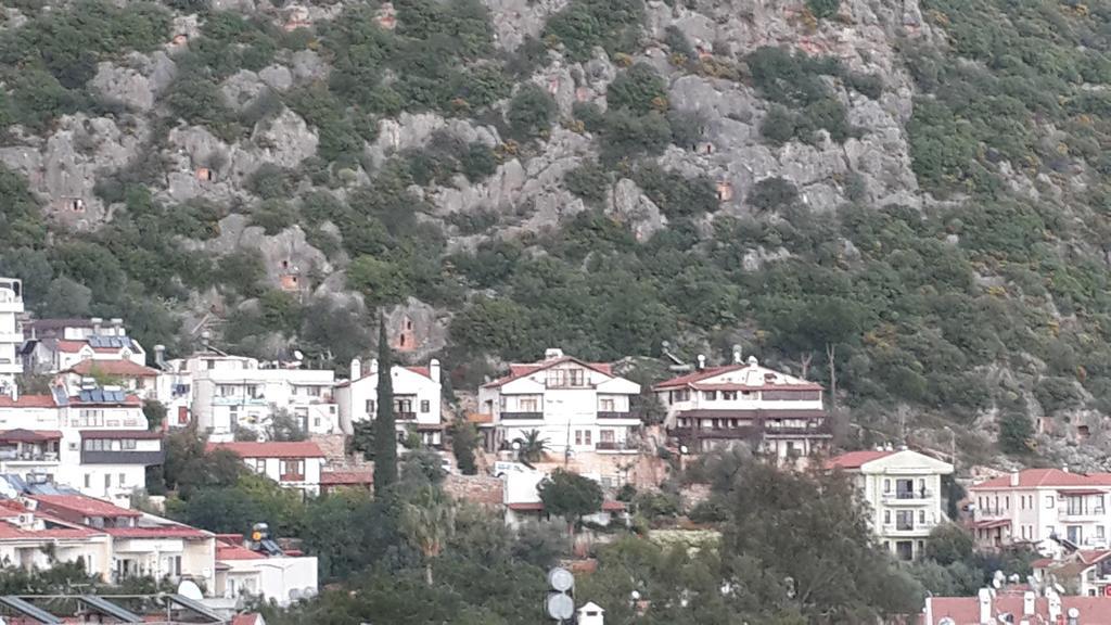 Hilal Pansiyon Kaş Oda fotoğraf